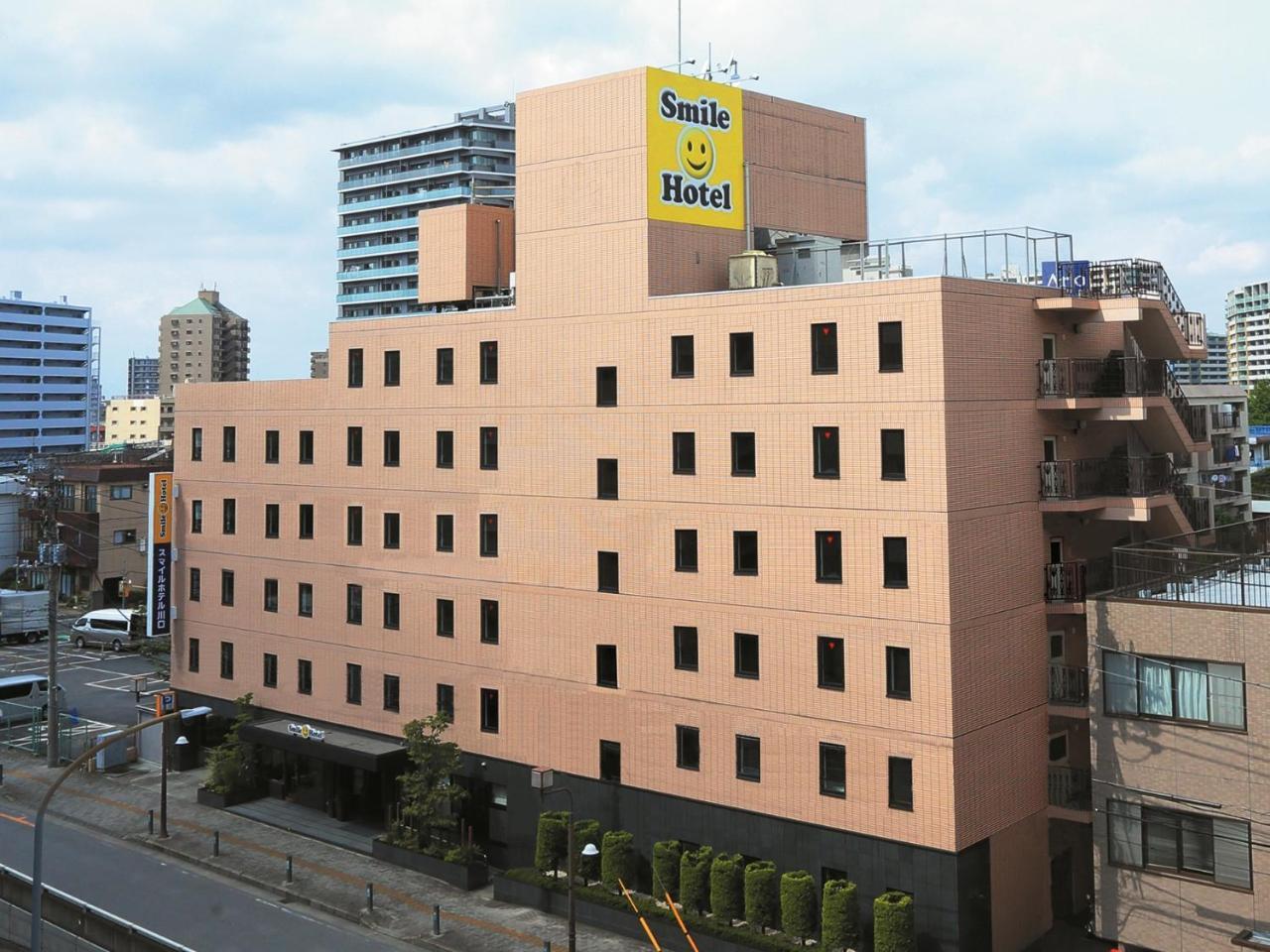 Smile Hotel Kawaguchi Kawaguchi  Exterior photo